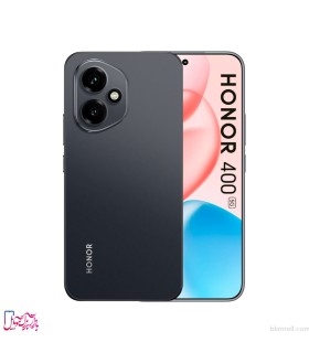 آنر مدل 400 نسخه 5G ظرفیت 512 گیگابایت و رم 12 گیگابایت