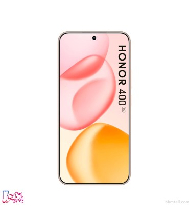 آنر مدل 400 نسخه 5G ظرفیت 512 گیگابایت و رم 12 گیگابایت