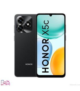 آنر مدل X5c ظرفیت 64 گیگابایت و رم 4 گیگابایت