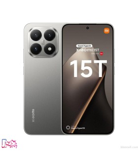 شیائومی مدل 15T ظرفیت 512 گیگابایت و رم 12 گیگابایت