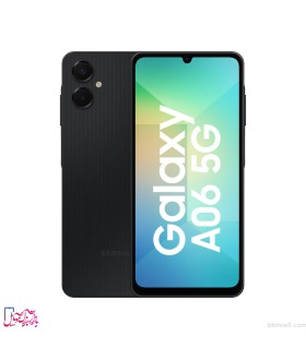 سامسونگ مدل Galaxy A06 5G ظرفیت 128 گیگابایت و رم 6 گیگابایت