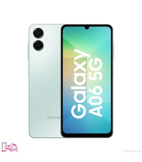 سامسونگ مدل Galaxy A06 5G ظرفیت 64 گیگابایت و رم 4 گیگابایت
