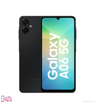 سامسونگ مدل Galaxy A06 5G ظرفیت 64 گیگابایت و رم 4 گیگابایت