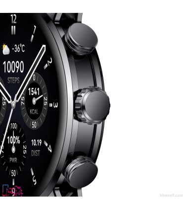 ساعت هوشمند Glorimi مدل Loop Smart Watch