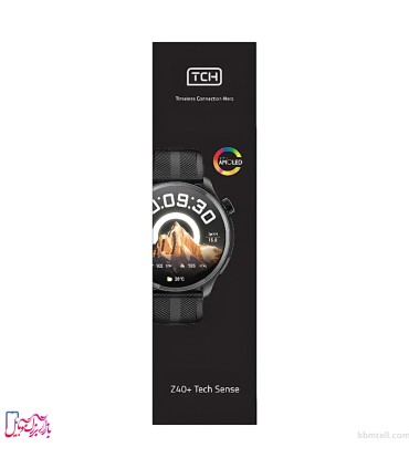ساعت هوشمند TCH مدل Z40+ Tech Sense