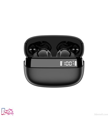 هندزفری بلوتوثی TCH مدل Black Blade L10 ANC