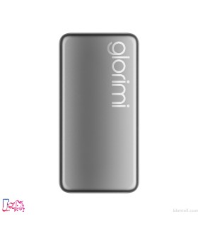 پاوربانک GloriMi مدل FitCore ظرفیت 10000 میلی آمپرساعت