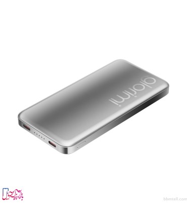 پاوربانک GloriMi مدل FitCore ظرفیت 10000 میلی آمپرساعت