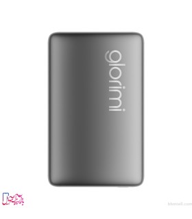 پاوربانک GloriMi مدل FitCore Mag ظرفیت 10000 میلی آمپرساعت