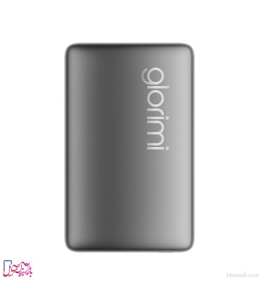 پاوربانک GloriMi مدل FitCore Mag ظرفیت 10000 میلی آمپرساعت