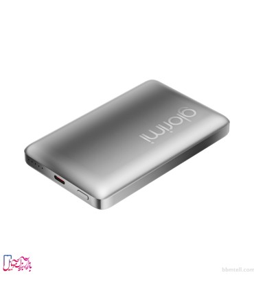 پاوربانک GloriMi مدل FitCore Mag ظرفیت 10000 میلی آمپرساعت