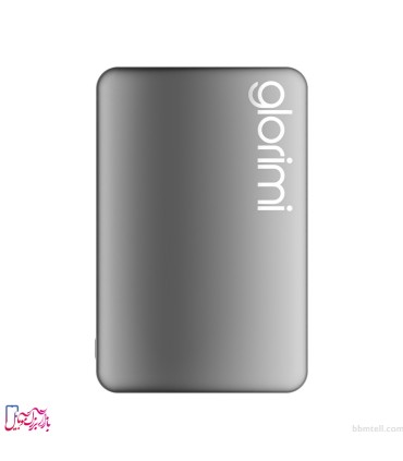 پاوربانک GloriMi مدل FitCore Mag ظرفیت 5000 میلی آمپرساعت