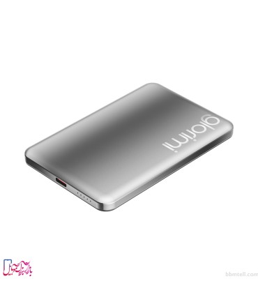 پاوربانک GloriMi مدل FitCore Mag ظرفیت 5000 میلی آمپرساعت