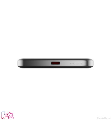 پاوربانک GloriMi مدل FitCore Mag ظرفیت 5000 میلی آمپرساعت