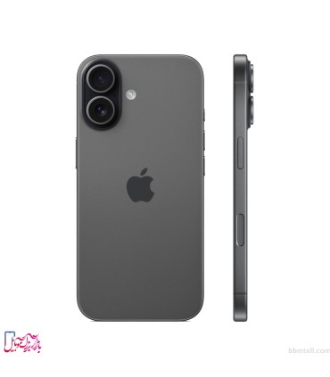 اپل مدل iPhone 17 A3521 CHA (Not Active) حافظه 256 گیگ رجیستر شده با گارانتی