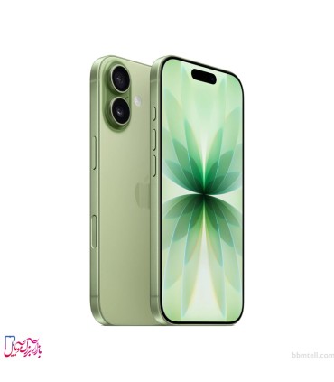 اپل مدل iPhone 17 A3521 CHA (Not Active) حافظه 256 گیگ رجیستر شده با گارانتی