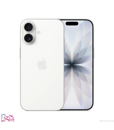 اپل مدل iPhone 17 A3521 CHA (Not Active) حافظه 256 گیگ رجیستر شده با گارانتی