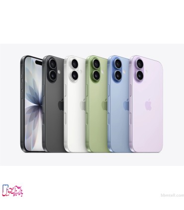 اپل مدل iPhone 17 A3521 CHA (Not Active) حافظه 256 گیگ رجیستر شده با گارانتی