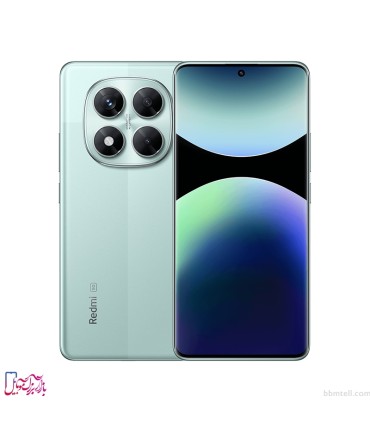 شیائومی مدل Redmi Note 14 Pro 5G ظرفیت 256 گیگابایت و رم 12 گیگابایت