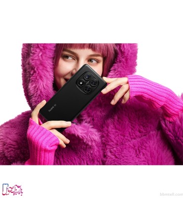 شیائومی مدل Redmi Note 14 Pro 5G ظرفیت 256 گیگابایت و رم 12 گیگابایت