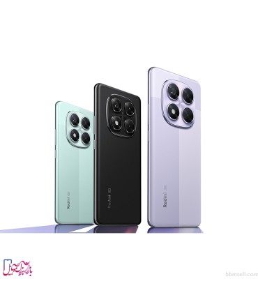 شیائومی مدل Redmi Note 14 Pro 5G ظرفیت 256 گیگابایت و رم 12 گیگابایت