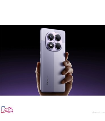 شیائومی مدل Redmi Note 14 Pro 5G ظرفیت 256 گیگابایت و رم 12 گیگابایت