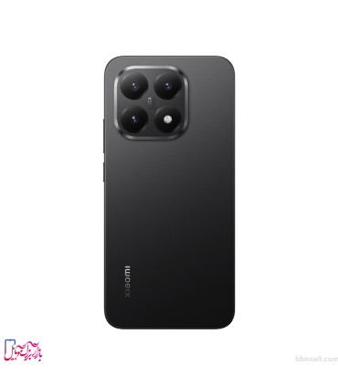 شیائومی مدل 15T ظرفیت 256 گیگابایت و رم 12 گیگابایت