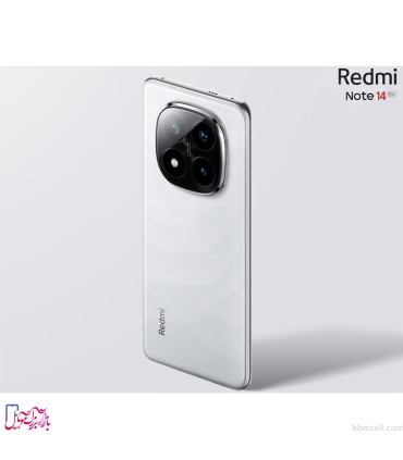 شیائومی مدل Redmi Note 14 Pro Plus 5G (پک چین) ظرفیت 512 گیگابایت و رم 16 گیگابایت