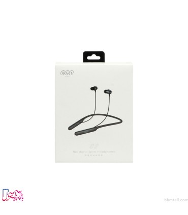 هندزفری بلوتوثی دور گردنی QCY مدل C2