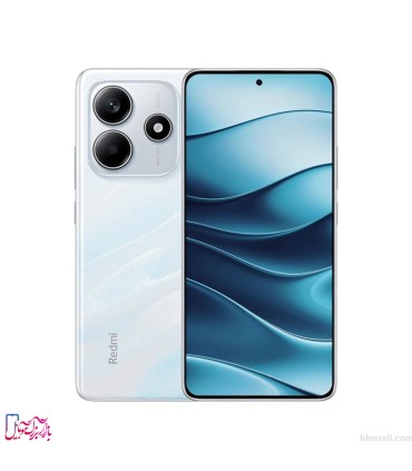 شیائومی مدل Redmi Note 14 5G (پک چین) ظرفیت 256 گیگابایت و رم 8 گیگابایت