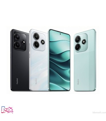 شیائومی مدل Redmi Note 14 5G (پک چین) ظرفیت 256 گیگابایت و رم 8 گیگابایت