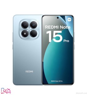 شیائومی مدل Redmi Note 15 Pro 4G ظرفیت 256 گیگابایت و رم 8 گیگابایت