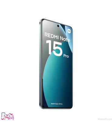 شیائومی مدل Redmi Note 15 Pro 4G ظرفیت 256 گیگابایت و رم 8 گیگابایت