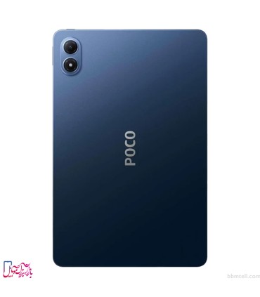 تبلت شیائومی مدل Poco Pad M1 Wi-Fi (گلوبال) ظرفیت 256 گیگابایت و رم 8 گیگابایت