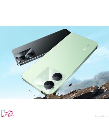 ریلمی مدل Note 60X حافظه 128 گیگابایت و رم 4 گیگابایت