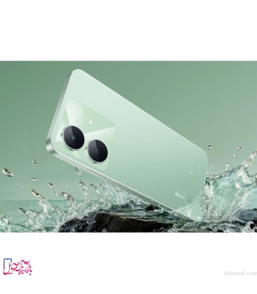 ریلمی مدل Note 60X حافظه 128 گیگابایت و رم 4 گیگابایت