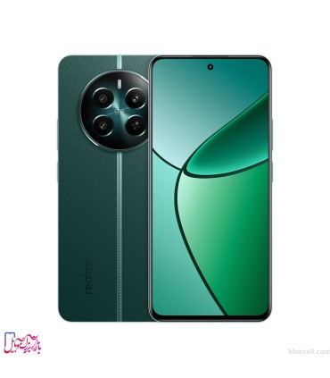 ریلمی مدل 12Plus 5G حافظه 512 گیگابایت و رم 12 گیگابایت