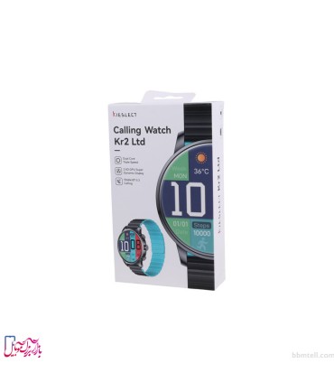 ساعت هوشمند کیسلکت مدل Calling Watch Kr2 LTD