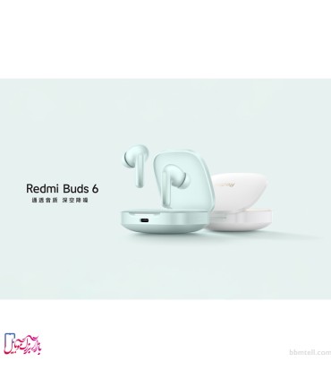 هندزفری بلوتوثی شیائومی مدل Redmi Buds 6