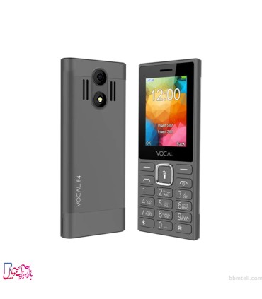 گوشی موبایل وکال مدل F4