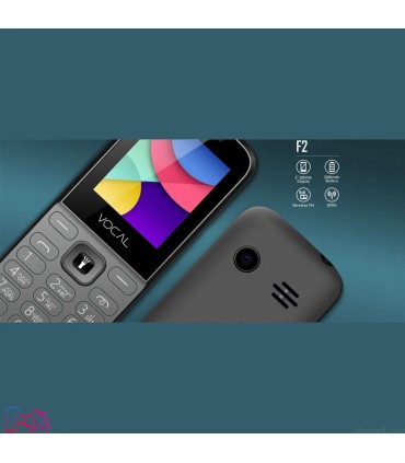 گوشی موبایل وکال مدل F2
