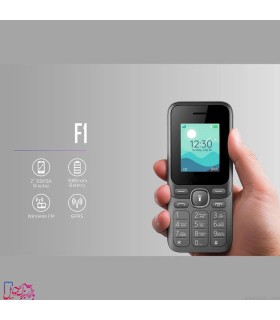 گوشی موبایل وکال مدل F1