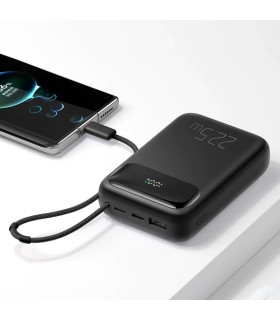 پاوربانک مک‌دودو مدل MC-324 ظرفیت 10000 میلی‌آمپر ساعت