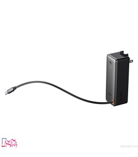 پاوربانک و شارژر دیواری 30 وات مک‌دودو مدل MC-318 ظرفیت 10000 میلی‌آمپر ساعت