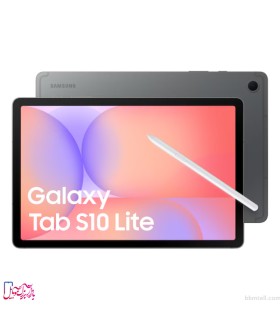 تبلت سامسونگ مدل Galaxy Tab S10 Lite 5G SM-X406 ظرفیت 128 گیگ و رم 6 گیگ