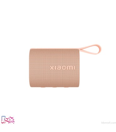 اسپیکر بلوتوثی قابل حمل شیائومی مدل Sound Pocket | ضد آب IP67 با توان ۵ وات