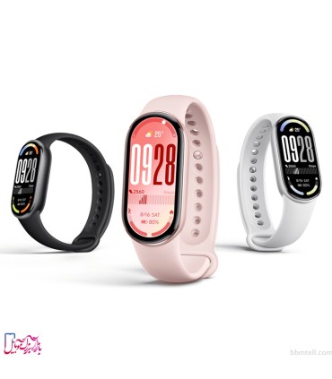 مچ بند هوشمند شیائومی مدل Xiaomi Smart Band 10