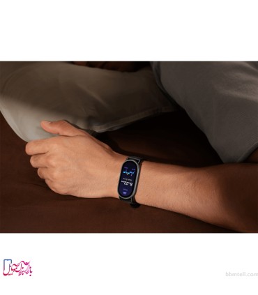مچ بند هوشمند شیائومی مدل Xiaomi Smart Band 10