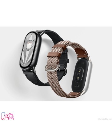مچ بند هوشمند شیائومی مدل Xiaomi Smart Band 10