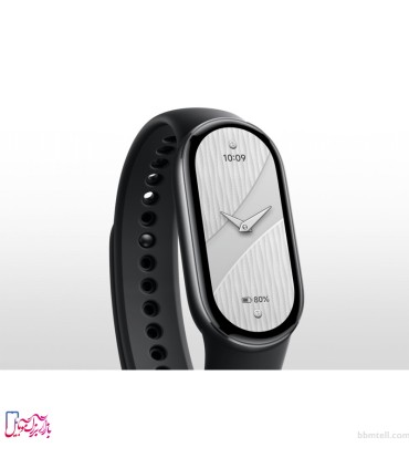 مچ بند هوشمند شیائومی مدل Xiaomi Smart Band 10